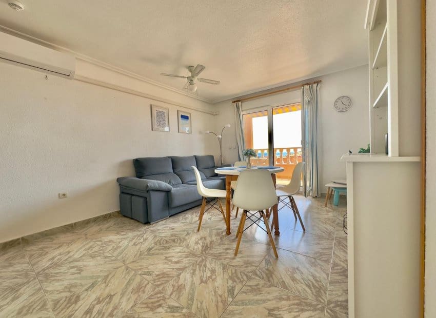 2 soverom Leilighet til salgs i Cabo Cervera med svømmebasseng - € 199 000 (Ref: 9820882)