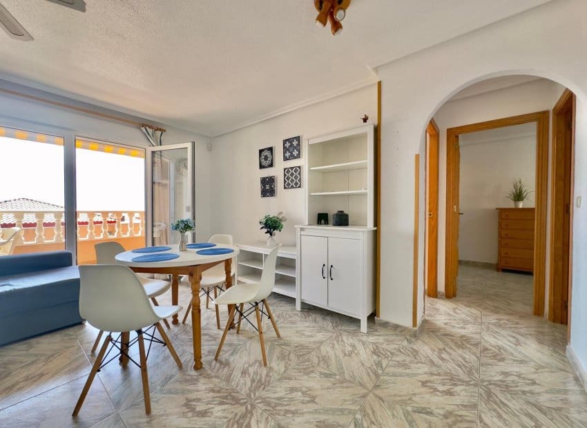2 soverom Leilighet til salgs i Cabo Cervera med svømmebasseng - € 199 000 (Ref: 9820882)