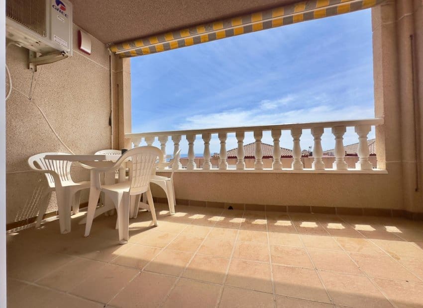 2 soverom Leilighet til salgs i Cabo Cervera med svømmebasseng - € 199 000 (Ref: 9820882)