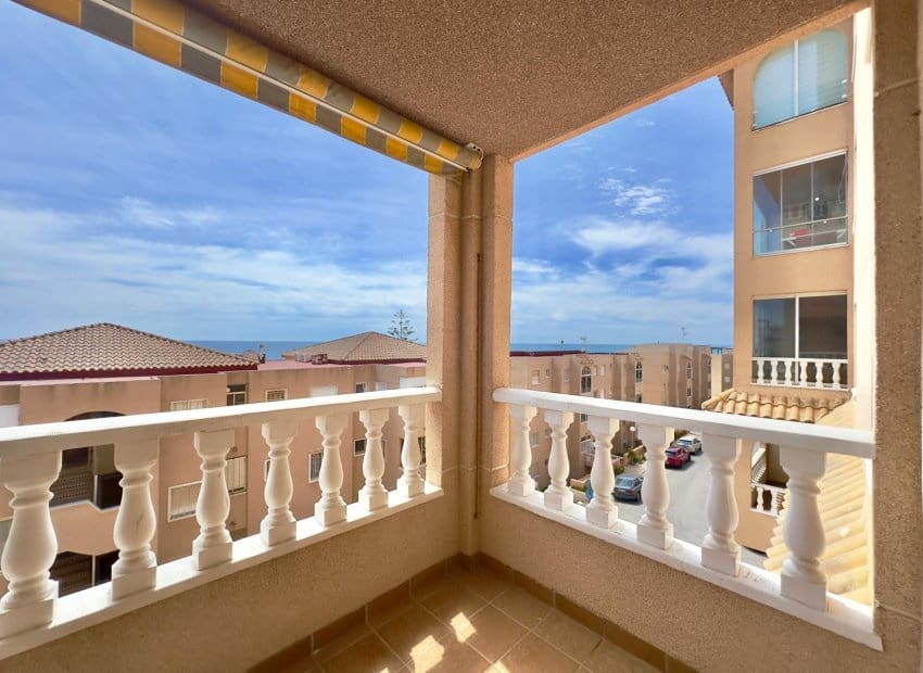 2 soverom Leilighet til salgs i Cabo Cervera med svømmebasseng - € 199 000 (Ref: 9820882)