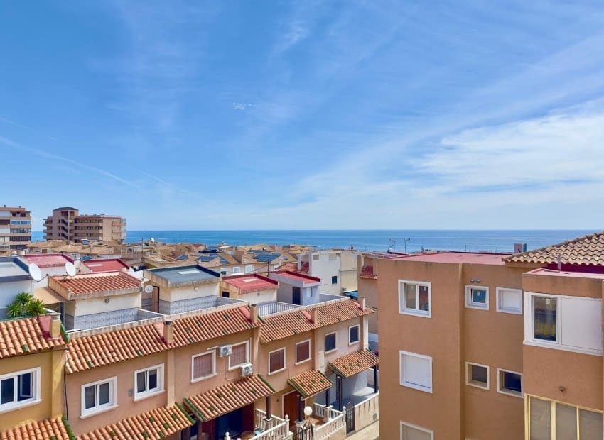 2 soverom Leilighet til salgs i Cabo Cervera med svømmebasseng - € 199 000 (Ref: 9820882)
