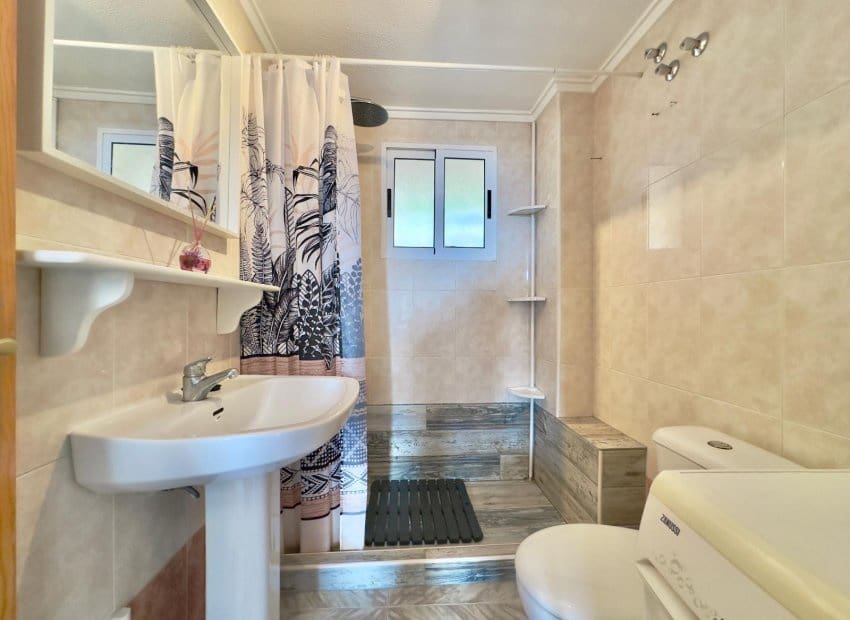 2 soverom Leilighet til salgs i Cabo Cervera med svømmebasseng - € 199 000 (Ref: 9820882)