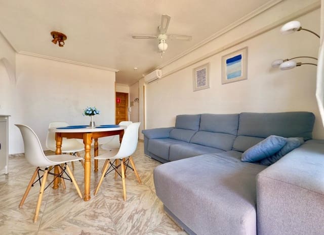 2 soverom Leilighet til salgs i Cabo Cervera, Torrevieja med svømmebasseng - € 199 000 (Ref: 9820882)