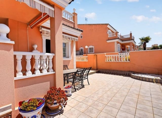 3 camera da letto Casa in vendita in Novamar - Mediterráneo, Santa Pola con piscina - 299.000 € (Rif: 9820883)