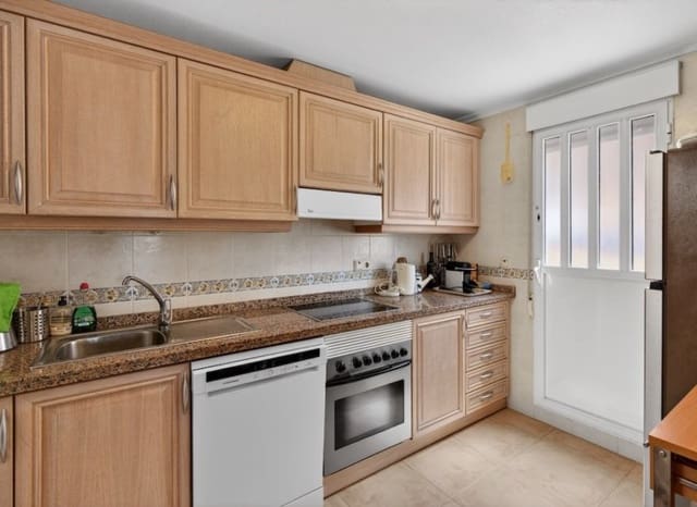 3 camera da letto Casa in vendita in Novamar - Mediterráneo, Santa Pola con piscina - 299.000 € (Rif: 9820883)
