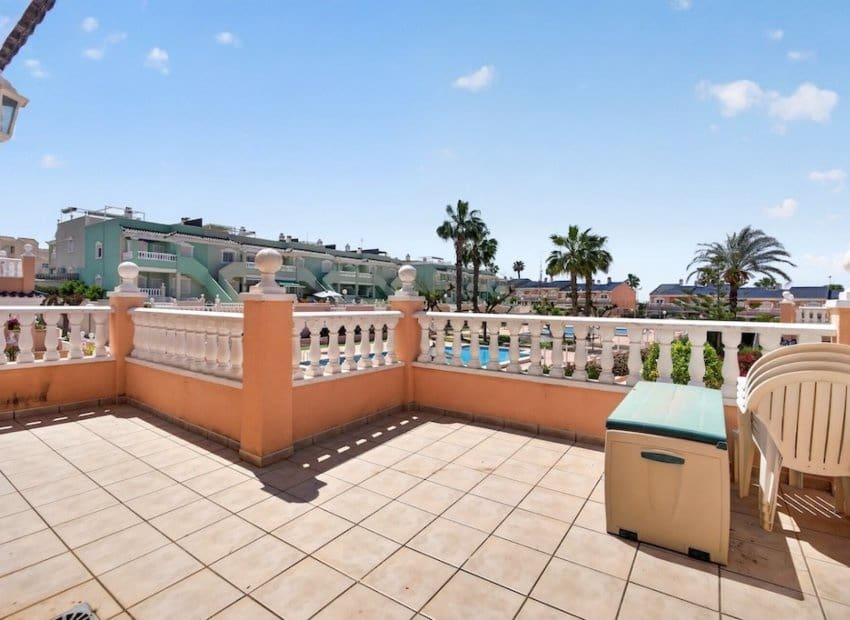 3 camera da letto Casa in vendita in Gran Alacant con piscina - 299.000 € (Rif: 9820883)