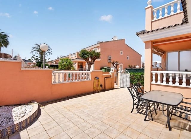 3 camera da letto Casa in vendita in Novamar - Mediterráneo, Santa Pola con piscina - 299.000 € (Rif: 9820883)