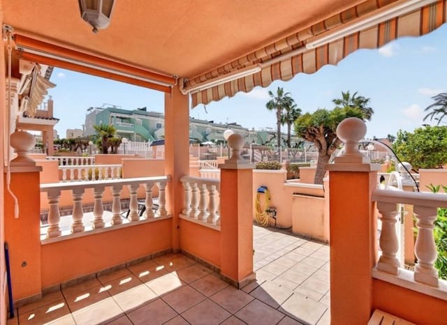 3 camera da letto Casa in vendita in Novamar - Mediterráneo, Santa Pola con piscina - 299.000 € (Rif: 9820883)