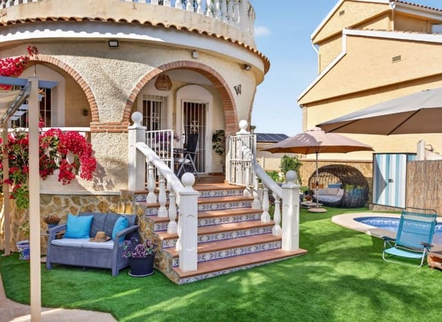 6 soverom Villa til salgs i Monte y Mar, Santa Pola med svømmebasseng - € 550 000 (Ref: 9820884)