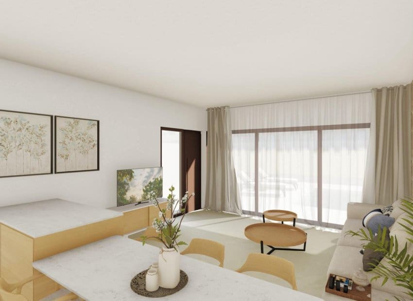 3 soverom Hus til salgs i Santiago de la Ribera med svømmebasseng - € 376 500 (Ref: 9840586)