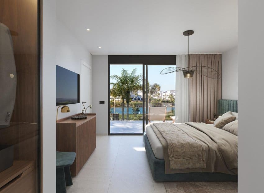 3 bedroom Villa for sale in Torre-Pacheco with pool - € 755,000 (Ref: 9840587)