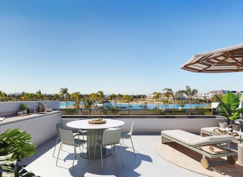 3 bedroom Villa for sale in Torre-Pacheco with pool - € 755,000 (Ref: 9840587)