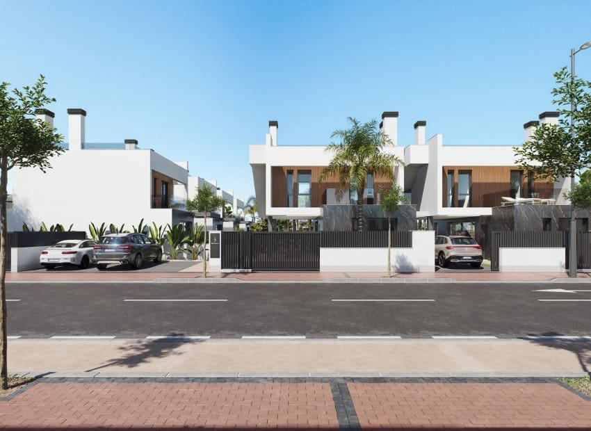 3 bedroom Villa for sale in Torre-Pacheco with pool - € 755,000 (Ref: 9840587)