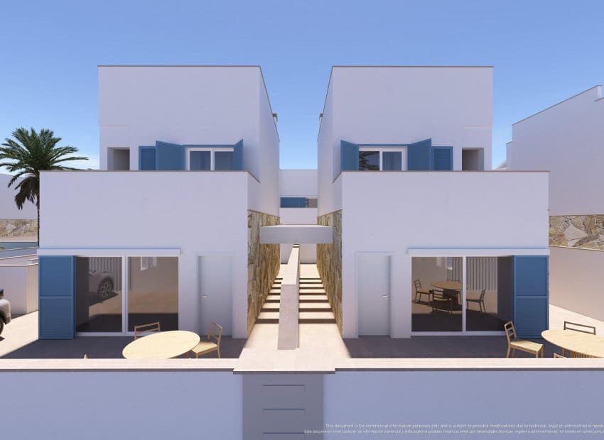 3 soveværelse Lejlighed til salg i Torre de la Horadada med swimmingpool - € 380.000 (Ref: 9840588)