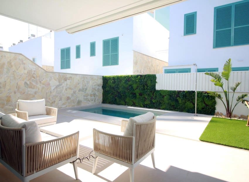 3 soveværelse Lejlighed til salg i Torre de la Horadada med swimmingpool - € 380.000 (Ref: 9840588)