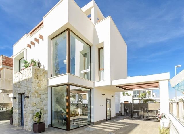 5 chambre Villa/Maison à vendre à Los Montesinos avec piscine - 780 000 € (Ref: 9840589)