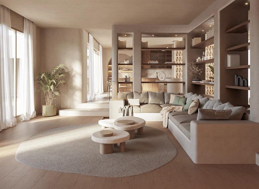 4 chambre Villa/Maison à vendre à Altea avec piscine - 3 450 000 € (Ref: 9840590)