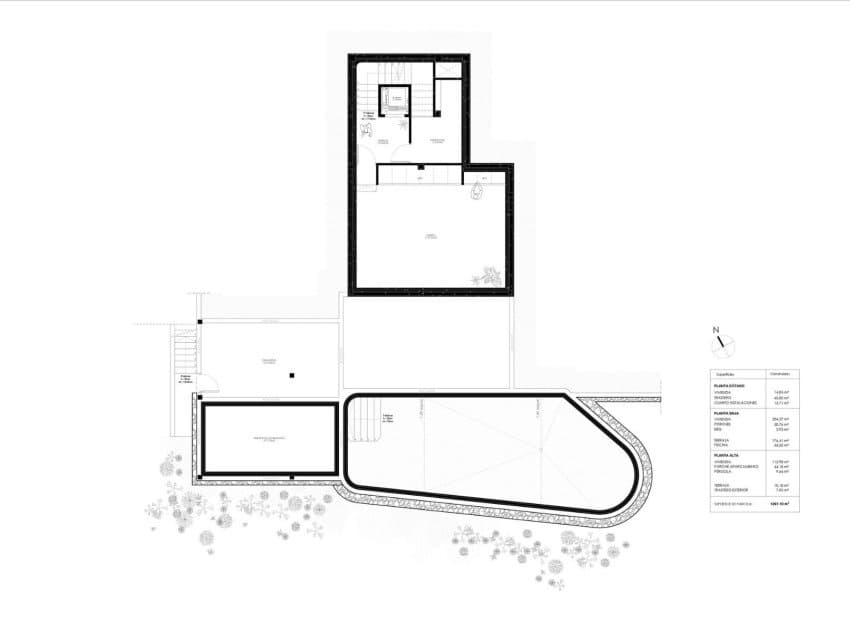 4 chambre Villa/Maison à vendre à Altea avec piscine - 3 450 000 € (Ref: 9840590)