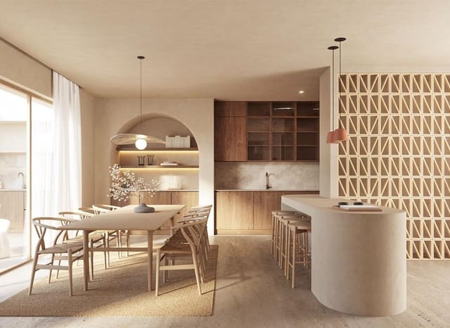 4 chambre Villa/Maison à vendre à Altea avec piscine - 3 450 000 € (Ref: 9840590)