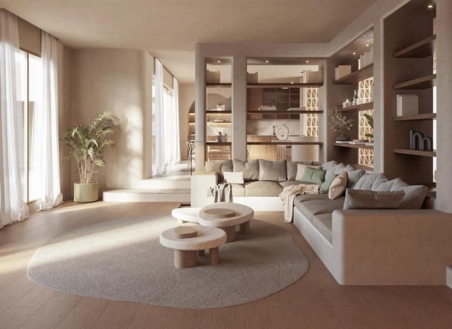 4 chambre Villa/Maison à vendre à Altea avec piscine - 3 450 000 € (Ref: 9840590)