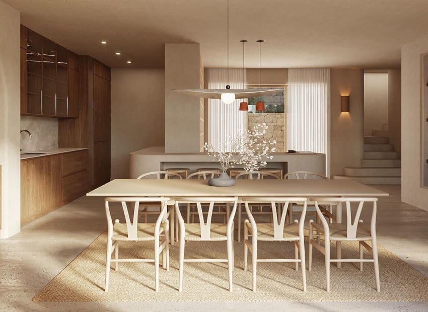 4 chambre Villa/Maison à vendre à Altea avec piscine - 3 450 000 € (Ref: 9840590)