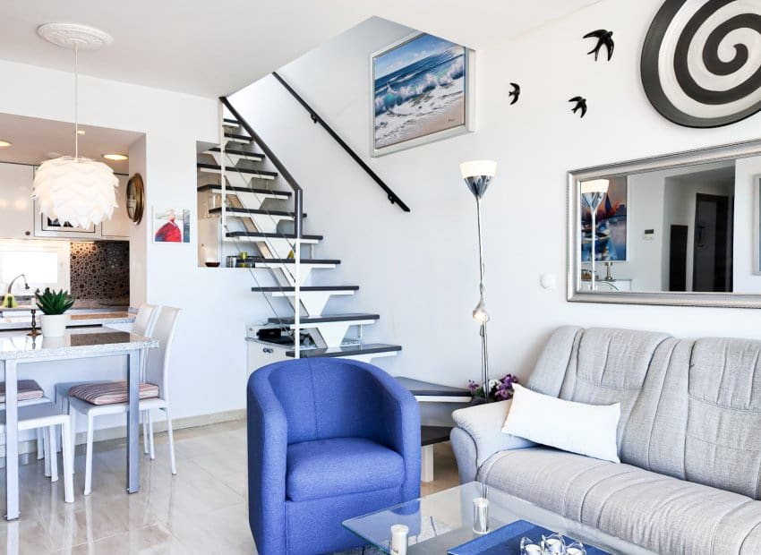 2 sypialnia Apartament na sprzedaż w Villamartin z basenem - 269 000 € (Ref: 9840591)