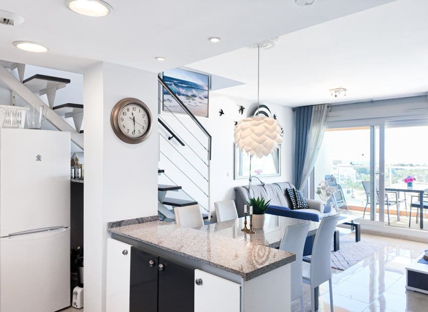 2 sypialnia Apartament na sprzedaż w Villamartin z basenem - 269 000 € (Ref: 9840591)