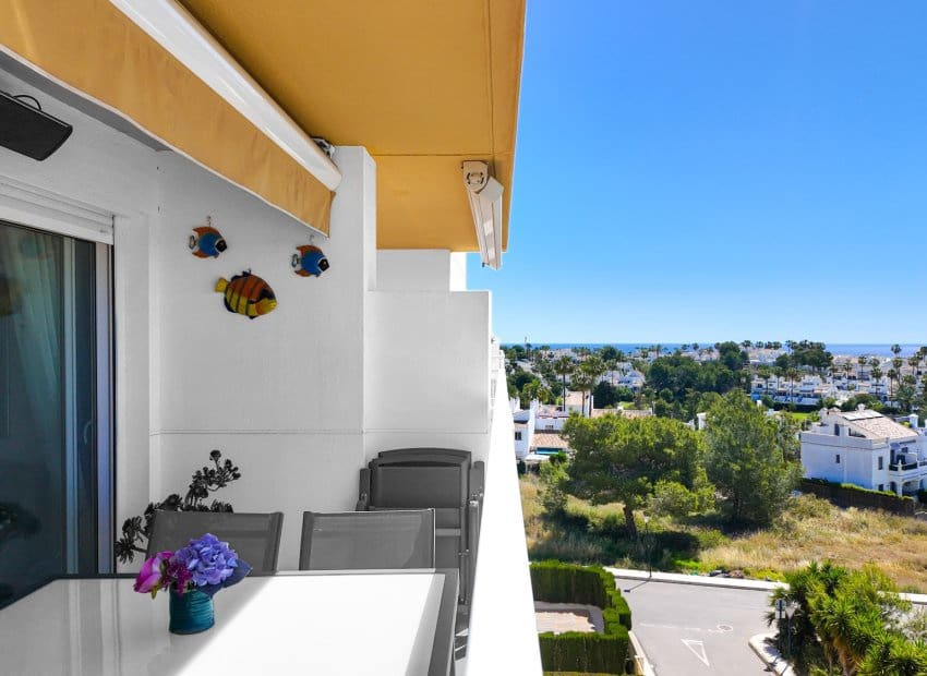 2 sypialnia Apartament na sprzedaż w Villamartin z basenem - 269 000 € (Ref: 9840591)