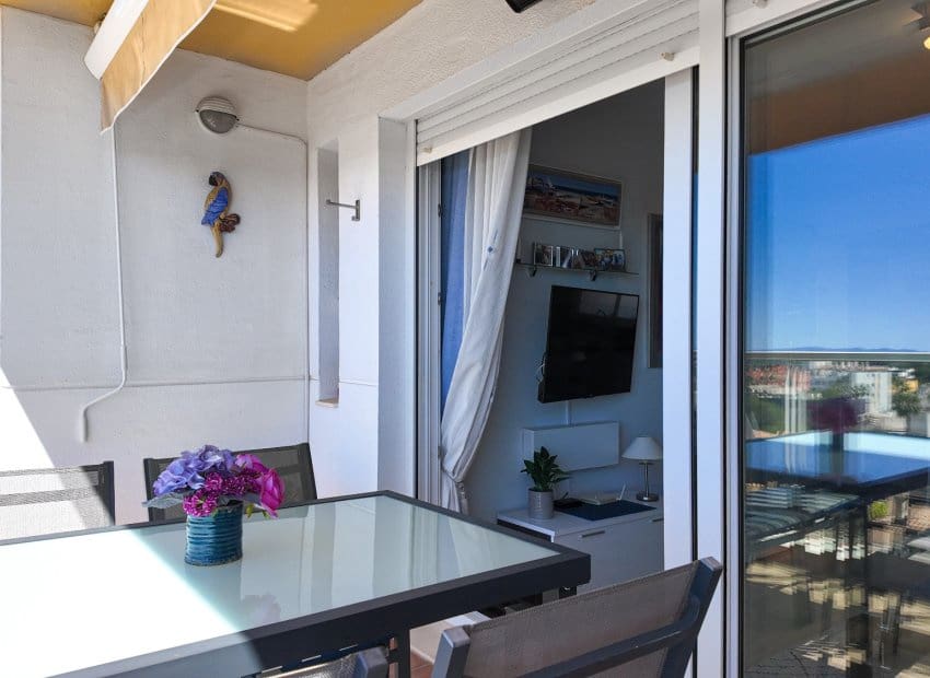 2 sypialnia Apartament na sprzedaż w Villamartin z basenem - 269 000 € (Ref: 9840591)