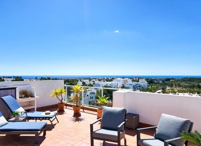 2 sypialnia Apartament na sprzedaż w Villamartin, Orihuela z basenem - 269 000 € (Ref: 9840591)