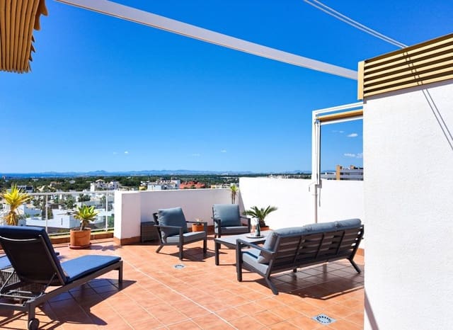 2 sypialnia Apartament na sprzedaż w Villamartin, Orihuela z basenem - 269 000 € (Ref: 9840591)
