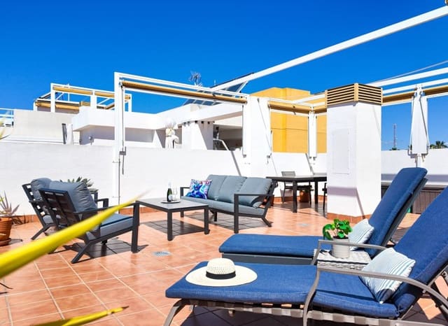 2 sypialnia Apartament na sprzedaż w Villamartin, Orihuela z basenem - 269 000 € (Ref: 9840591)