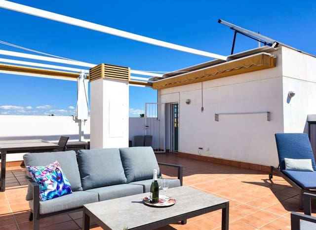 2 sypialnia Apartament na sprzedaż w Villamartin, Orihuela z basenem - 269 000 € (Ref: 9840591)