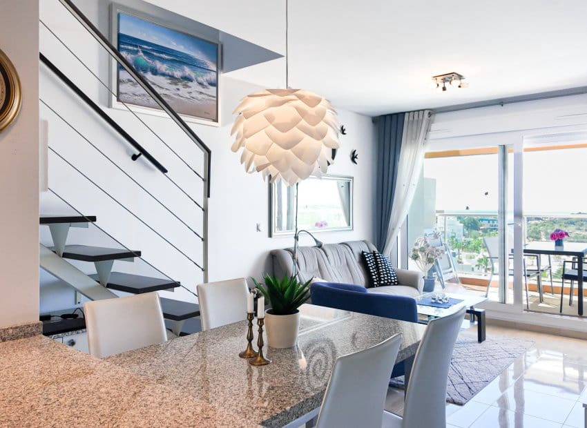 2 sypialnia Apartament na sprzedaż w Villamartin z basenem - 269 000 € (Ref: 9840591)