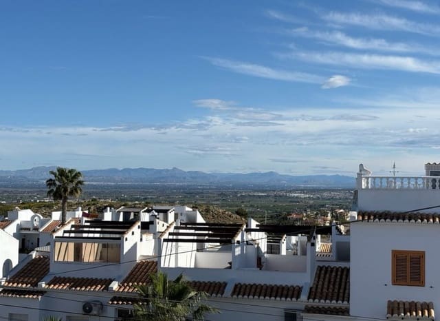 3 soveværelse Byhus til salg i Ciudad Quesada, Rojales med swimmingpool - € 215.000 (Ref: 9840592)