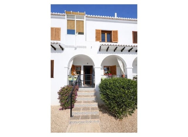3 soveværelse Byhus til salg i Ciudad Quesada, Rojales med swimmingpool - € 215.000 (Ref: 9840592)