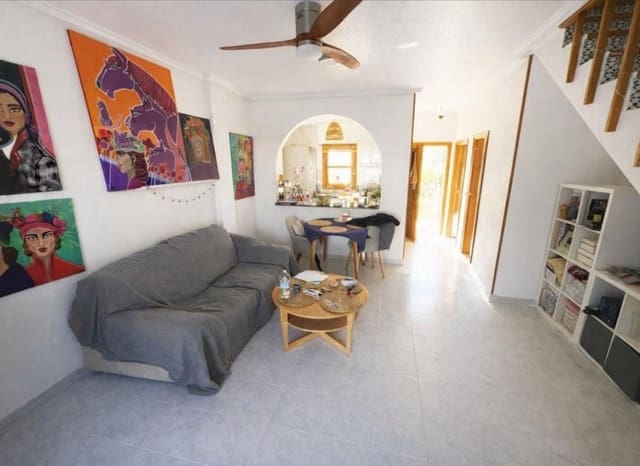 3 soveværelse Byhus til salg i Ciudad Quesada, Rojales med swimmingpool - € 215.000 (Ref: 9840592)