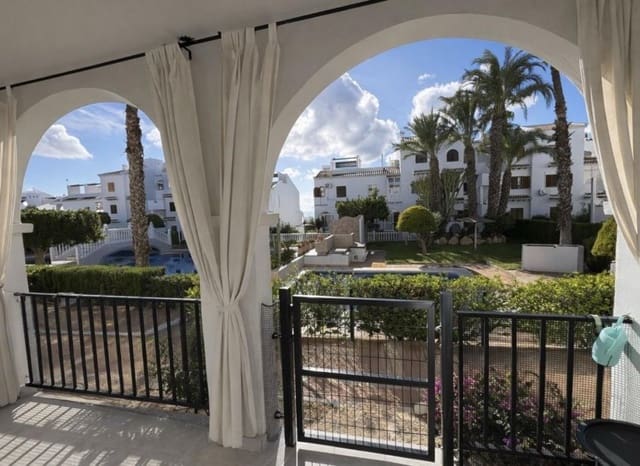 3 soveværelse Byhus til salg i Ciudad Quesada, Rojales med swimmingpool - € 215.000 (Ref: 9840592)