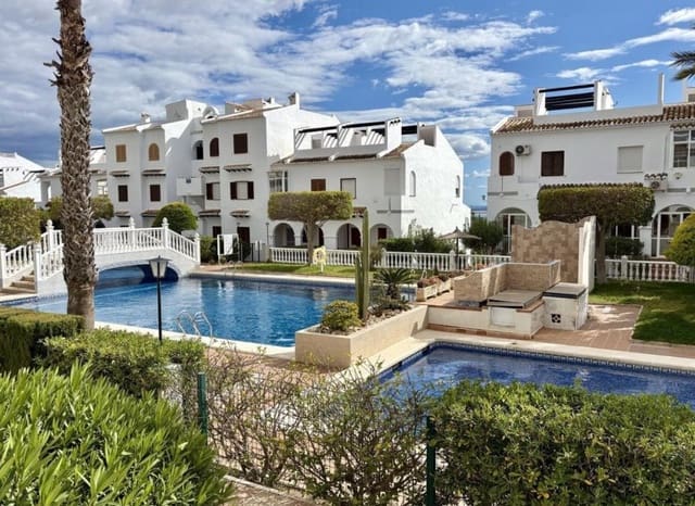 3 soveværelse Byhus til salg i Ciudad Quesada, Rojales med swimmingpool - € 215.000 (Ref: 9840592)