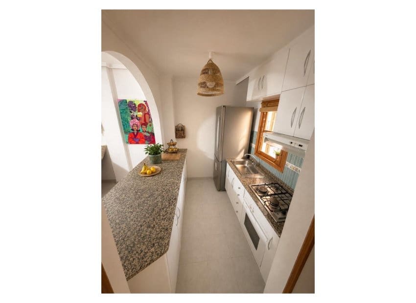 3 soveværelse Byhus til salg i Ciudad Quesada med swimmingpool - € 215.000 (Ref: 9840592)