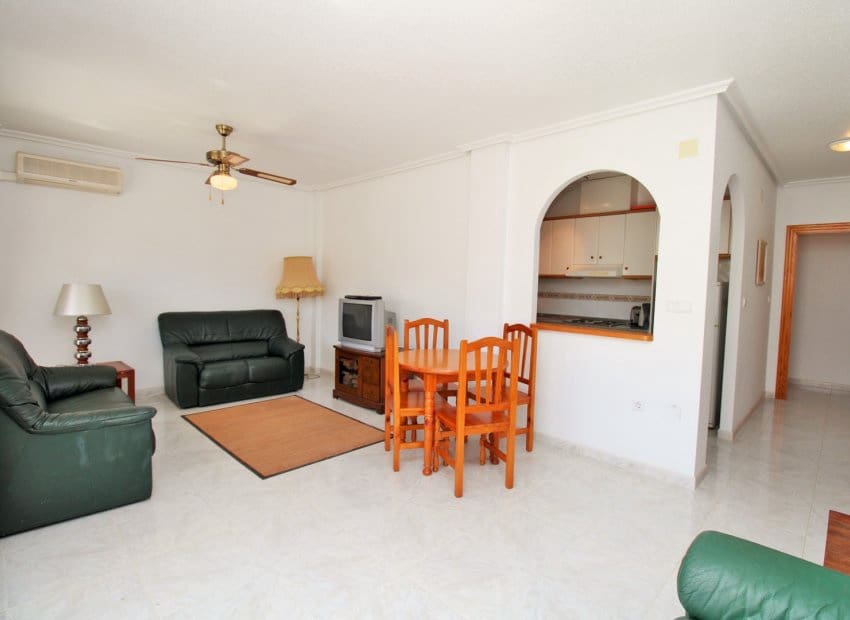 3 slaapkamer Appartement te koop in Orihuela Costa met zwembad - € 195.000 (Ref: 9840595)