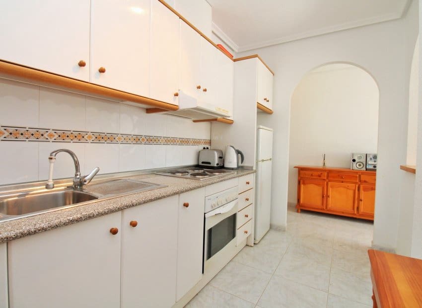 3 slaapkamer Appartement te koop in Orihuela Costa met zwembad - € 195.000 (Ref: 9840595)