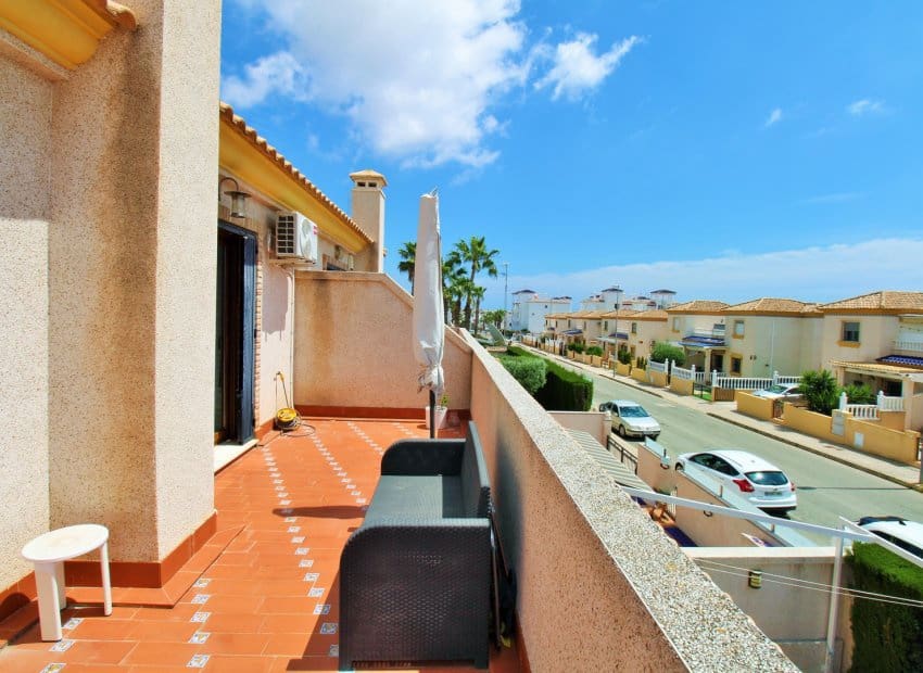 3 sypialnia Dom na sprzedaż w Villamartin z basenem - 269 500 € (Ref: 9840596)
