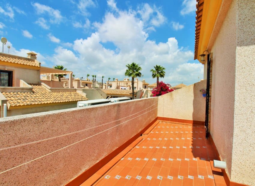 3 sypialnia Dom na sprzedaż w Villamartin z basenem - 269 500 € (Ref: 9840596)