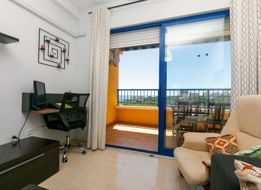 2 soverom Leilighet til salgs i Campoamor med svømmebasseng - € 220 000 (Ref: 9840597)