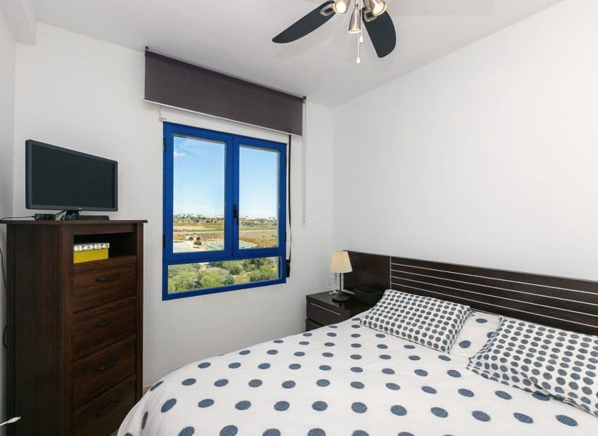 2 soverom Leilighet til salgs i Campoamor med svømmebasseng - € 220 000 (Ref: 9840597)