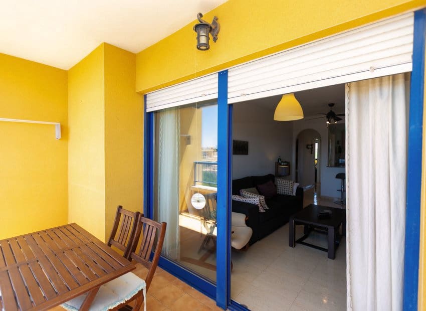 2 soverom Leilighet til salgs i Campoamor med svømmebasseng - € 220 000 (Ref: 9840597)
