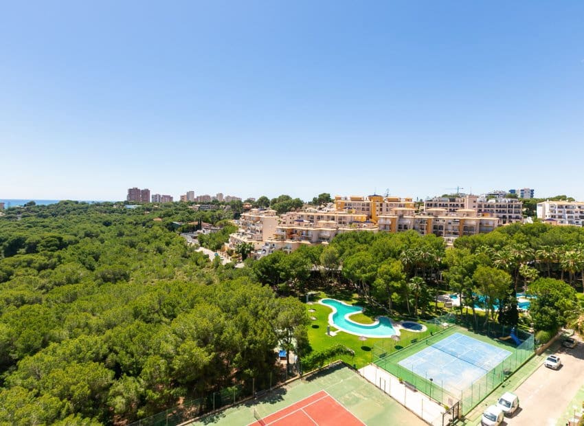 2 soverom Leilighet til salgs i Campoamor med svømmebasseng - € 220 000 (Ref: 9840597)