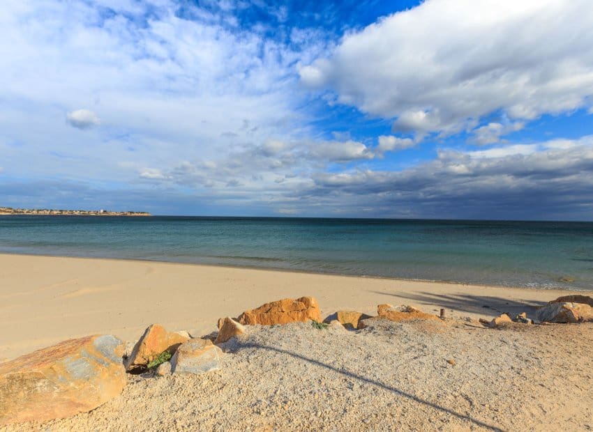 2 soverom Leilighet til salgs i Campoamor med svømmebasseng - € 220 000 (Ref: 9840597)