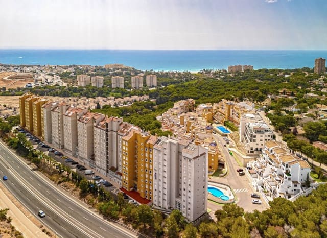 2 soverom Leilighet til salgs i Dehesa de Campoamor, Orihuela med svømmebasseng - € 220 000 (Ref: 9840597)